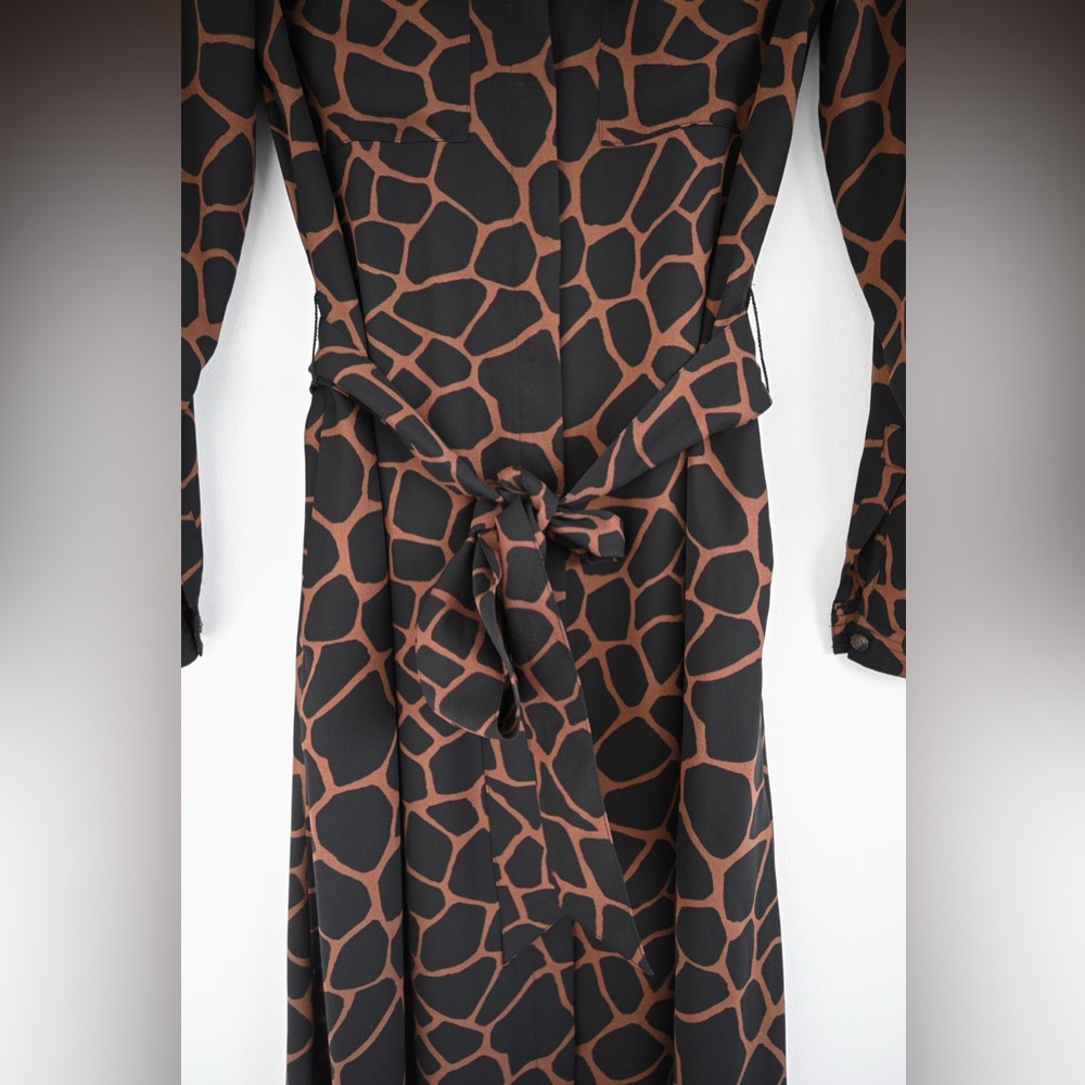 Banana Republic Printed Dress - Picture 5 of 6